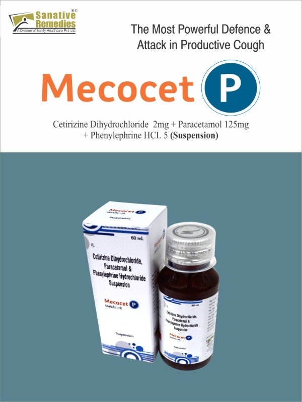 MECOCET-P Syp